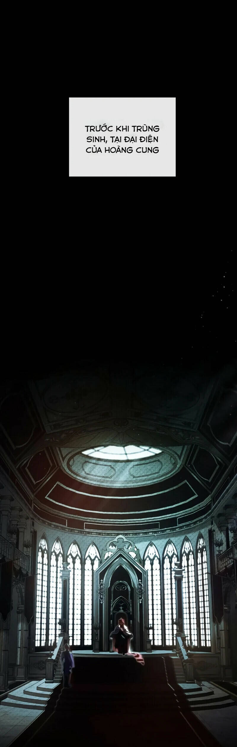 Bạo Chúa Độc Ác Trở Lại - chap9 - Trang 3